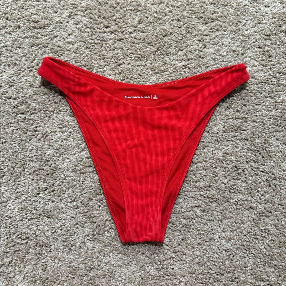 A&F High Leg Cheeky